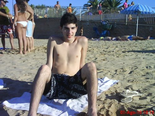 Fotografia de ezequiel12, Chico de 33 años
