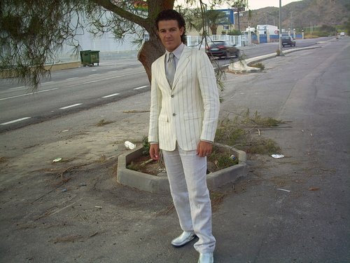 Fotografia de asderupo, Chico de 45 años
