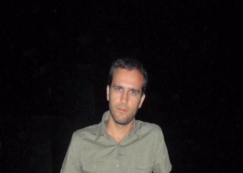 Fotografia de Javigs, Chico de 45 años