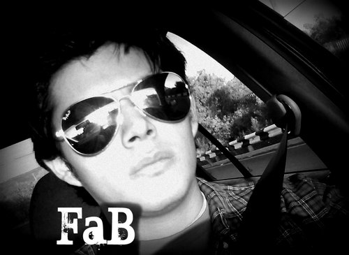 Fotografia de FaBO, Chico de 36 años