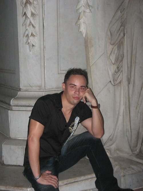 Fotografia de wil840308, Chico de 41 años