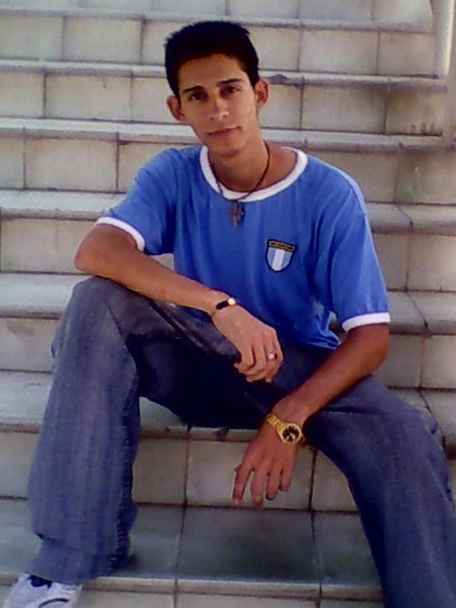 Fotografia de lucas255, Chico de 38 años
