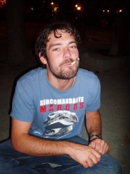 Fotografia de jonander69, Chico de 40 años