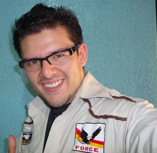 Fotografia de CesarR87, Chico de 38 años