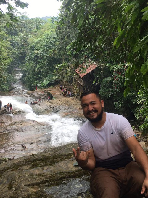 Fotografia de Jesalva, Chico de 31 años