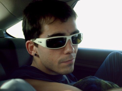 Fotografia de bustaka, Chico de 41 años