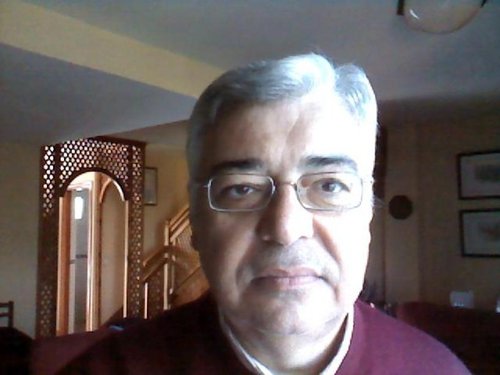 Fotografia de Palamedes, Chico de 69 años