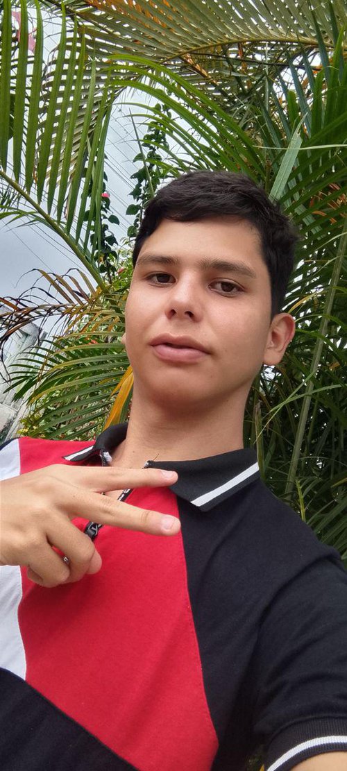 Fotografia de VT32, Chico de 19 años