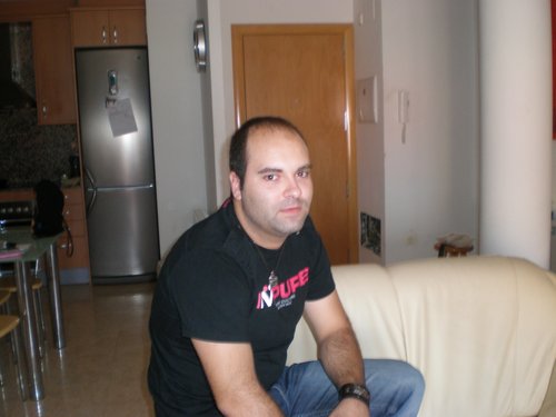 Fotografia de robe25, Chico de 40 años