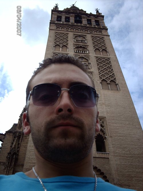 Fotografia de Xaerio, Chico de 43 años
