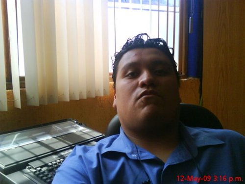 Fotografia de extasis, Chico de 39 años