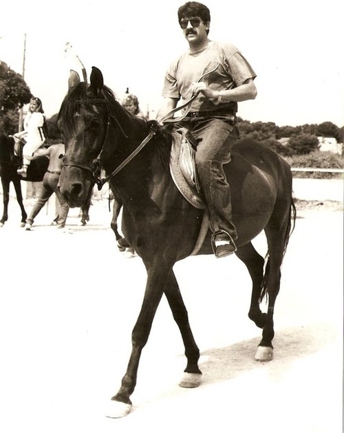 Fotografia de Ayr, Chico de 60 años