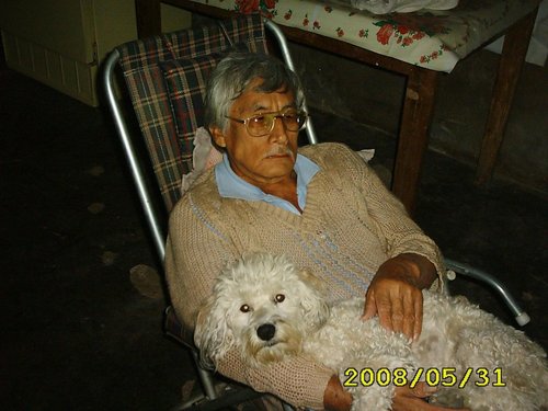 Fotografia de luiszc72, Chico de 88 años