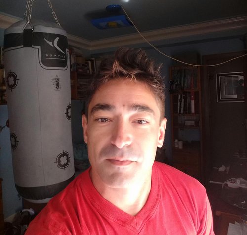 Fotografia de GaticoAlm, Chico de 39 años