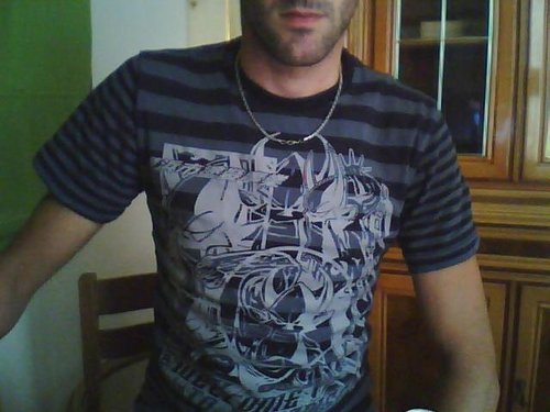 Fotografia de blacklobo, Chico de 42 años