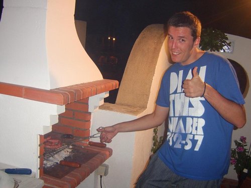 Fotografia de albertcrack, Chico de 40 años