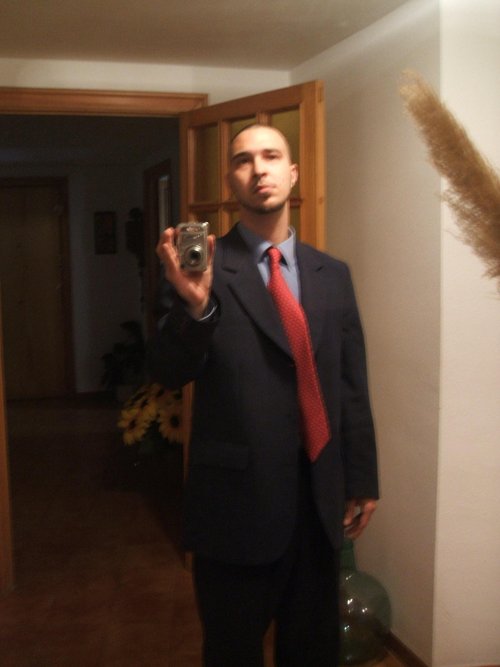 Fotografia de hijoprodijio, Chico de 43 años