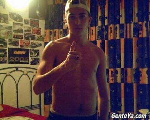 Fotografia de slot, Chico de 37 años