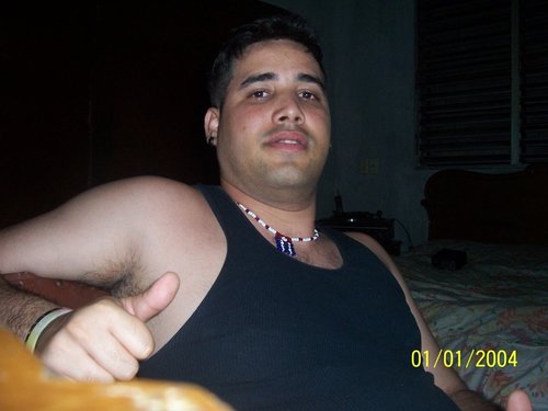 Fotografia de Reinier, Chico de 40 años