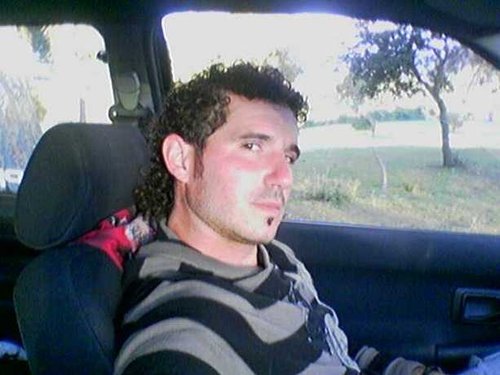 Fotografia de delirius, Chico de 43 años
