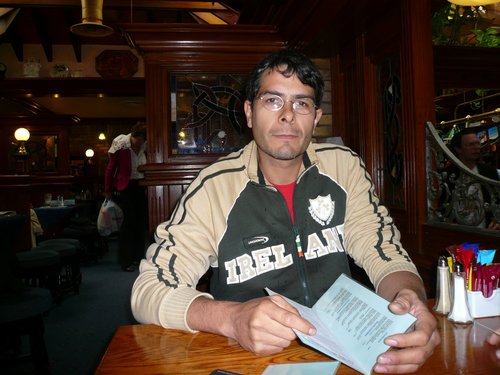 Fotografia de joanpo, Chico de 50 años