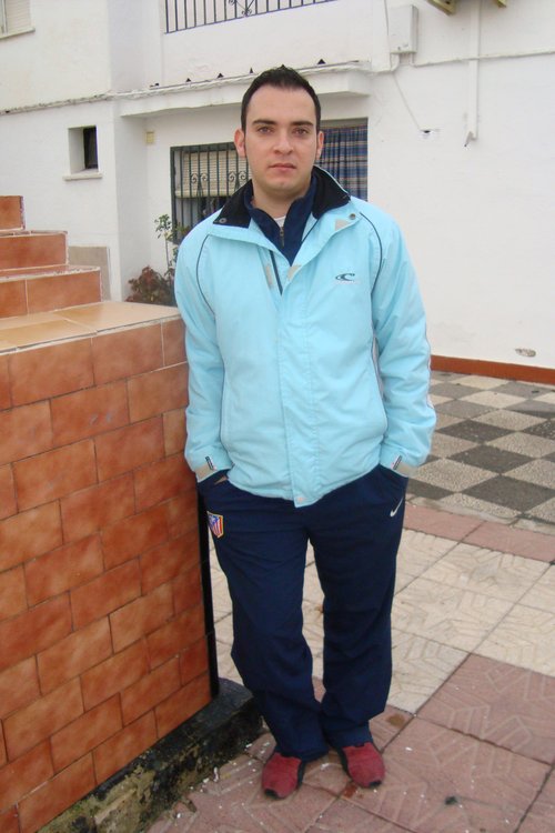 Fotografia de joroca, Chico de 43 años