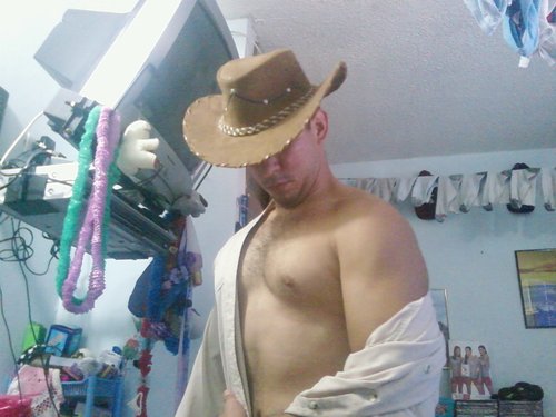 Fotografia de enriquegym, Chico de 40 años