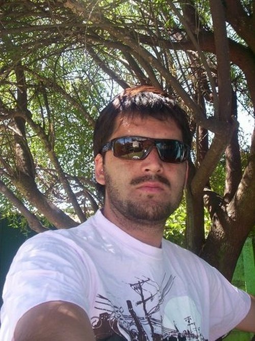 Fotografia de rediablo, Chico de 44 años