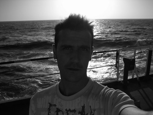 Fotografia de casther, Chico de 45 años