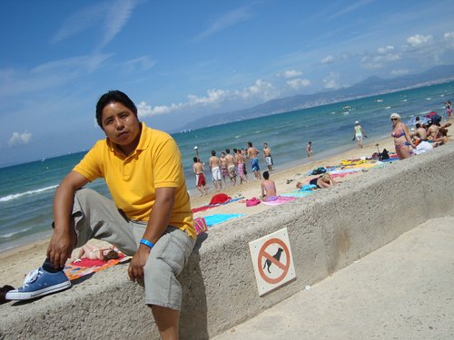 Fotografia de mscorpia, Chico de 45 años