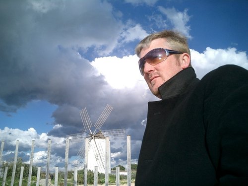 Fotografia de Silas, Chico de 54 años