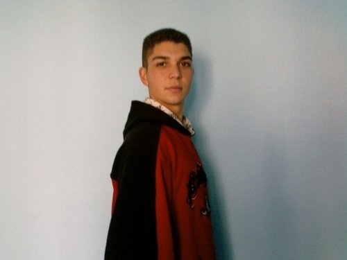 Fotografia de jonidio, Chico de 35 años