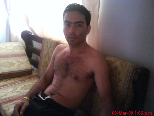 Fotografia de pabloandrescolombia, Chico de 46 años