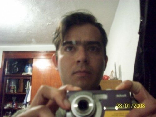 Fotografia de albertz, Chico de 48 años