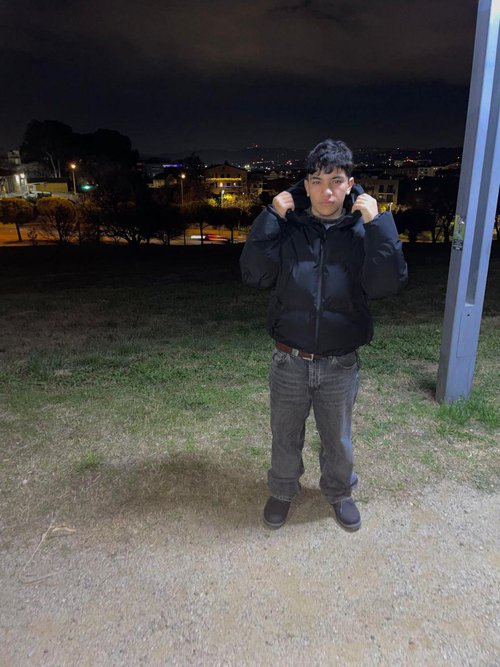 Fotografia de Sexpeks, Chico de 18 años