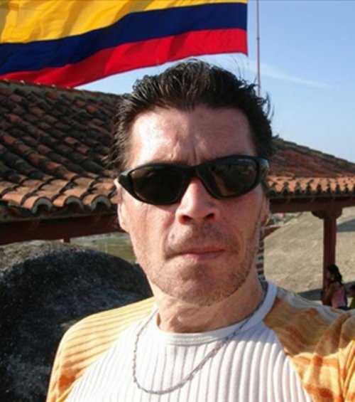 Fotografia de llunix, Chico de 64 años