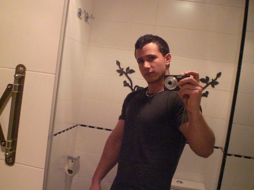 Fotografia de Hectbcn, Chico de 35 años