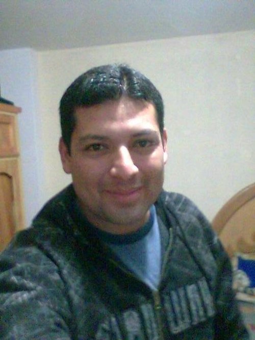 Fotografia de jesuspizarrito, Chico de 43 años