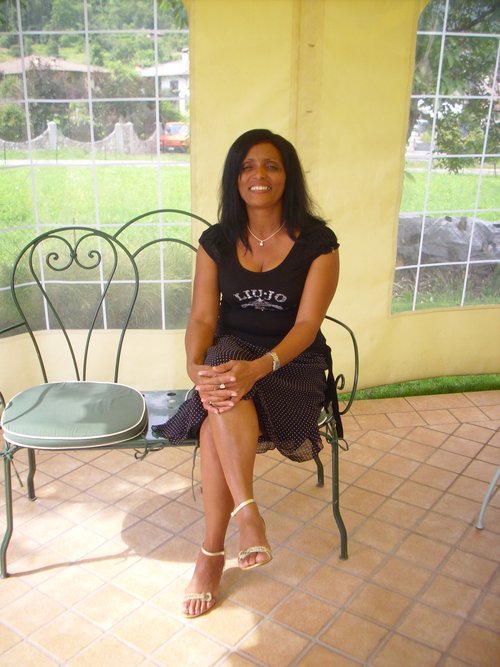 Fotografia de neyda, Chica de 61 años