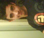 Fotografia de caricatura, Chico de 40 años