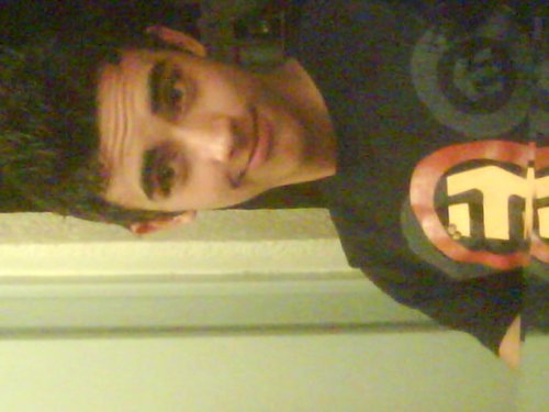 Fotografia de caricatura, Chico de 40 años