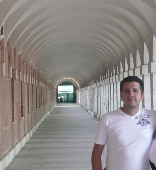 Fotografia de viceho, Chico de 45 años