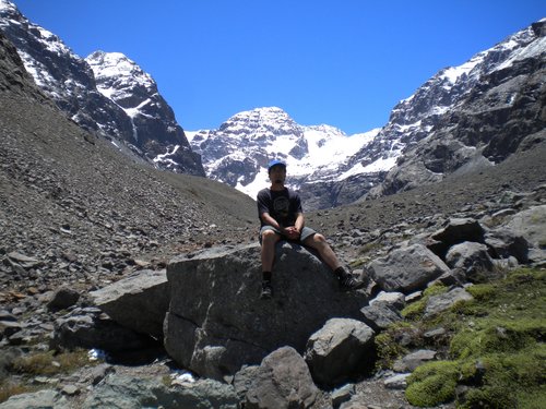 Fotografia de Tyrannosaurus, Chico de 36 años