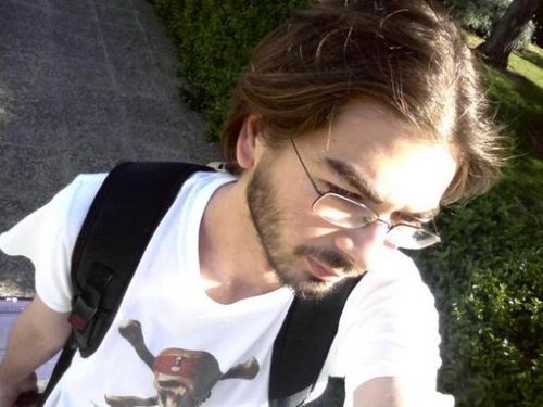 Fotografia de deexplorer, Chico de 40 años