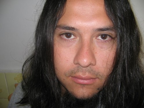 Fotografia de minchote, Chico de 46 años
