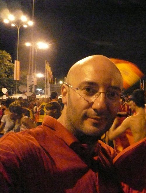 Fotografia de javki, Chico de 52 años