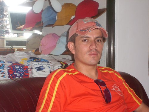 Fotografia de johny2009, Chico de 40 años