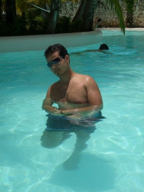 Fotografia de juanmi3095, Chico de 35 años