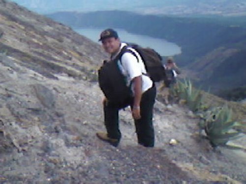 Fotografia de turistactivo, Chico de 60 años
