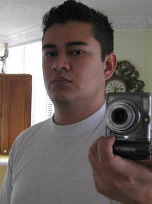Fotografia de jucaruro, Chico de 37 años